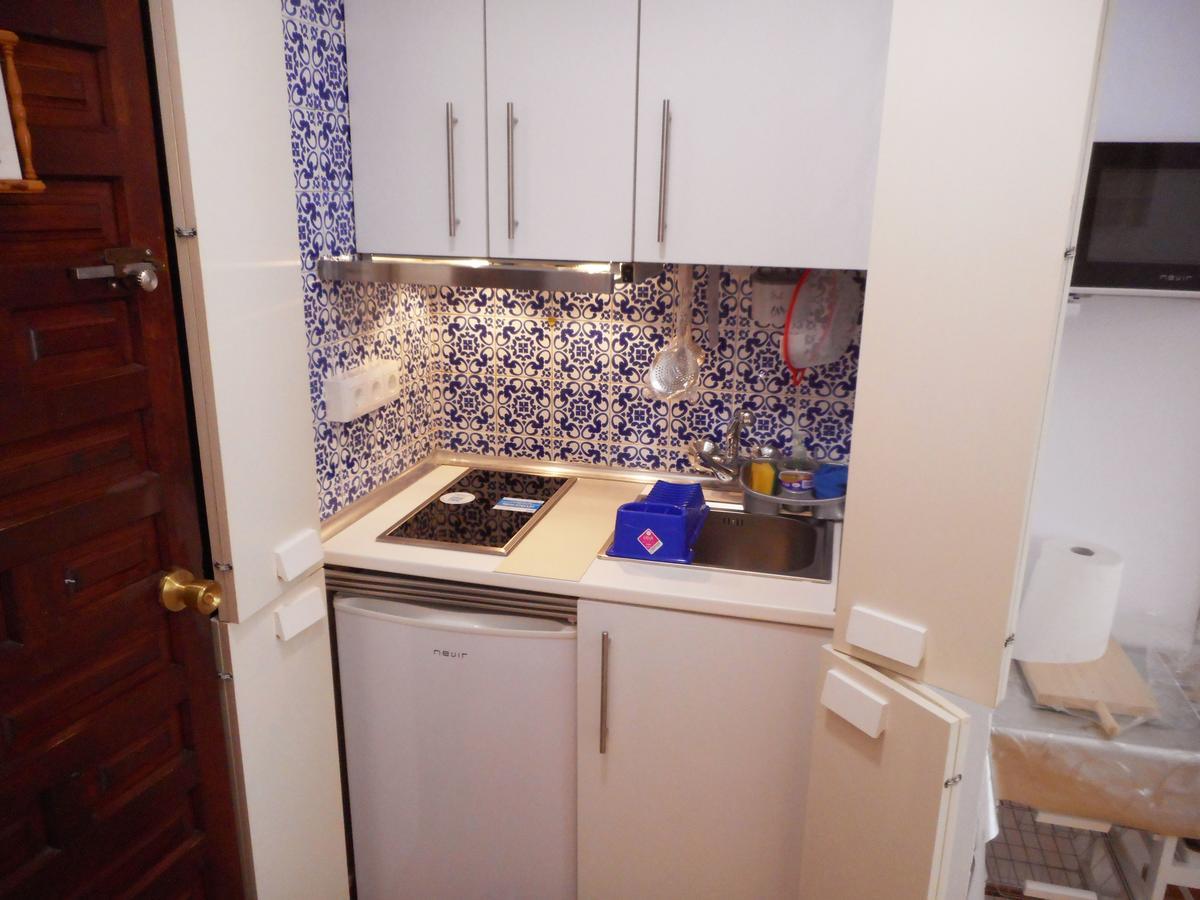 Apartament A&N Estudio Plaza Torre Del Mar Zewnętrze zdjęcie